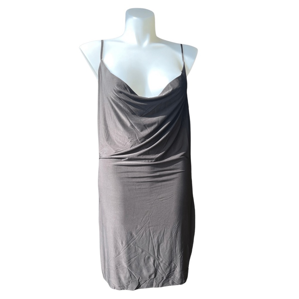 BRAND NEW: PLUS SIZE CAMI MINI DRESS. COCKTAIL PARTY OR NIGHT CLUB READY.